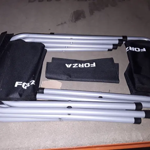 FORZA 4-SEAT TEAM BENCH