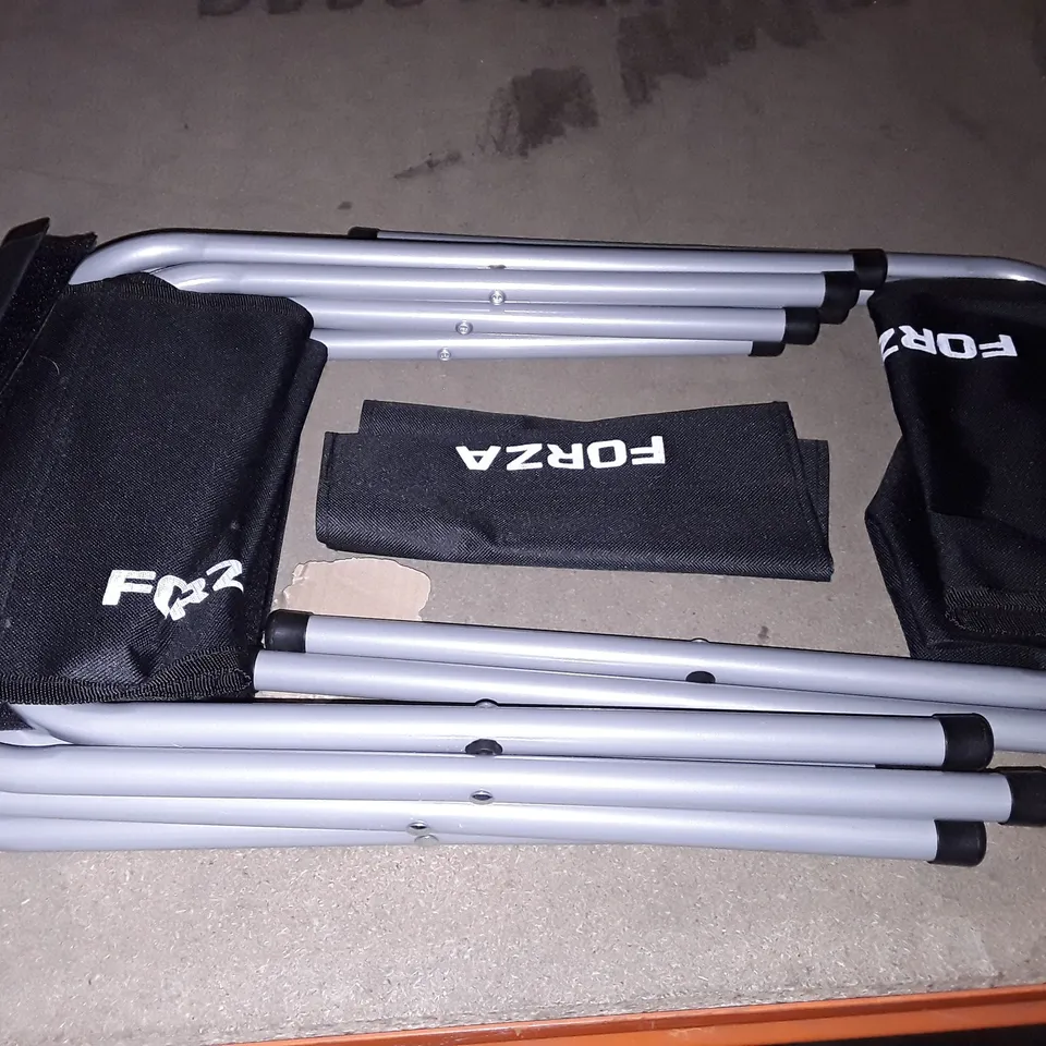 FORZA 4-SEAT TEAM BENCH