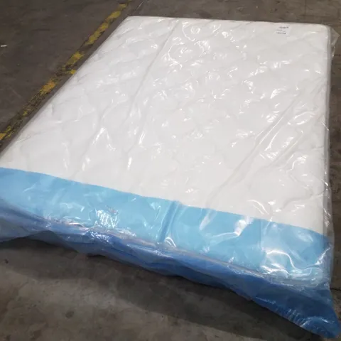 BAGGED DESIGNER KING SIZE 150CM AIRSPRUNG LUXURY QUILTED MEDIUM MATTRESS
