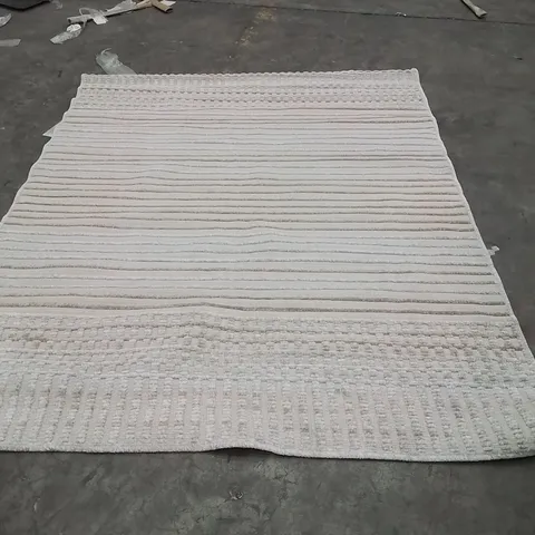 QUALITY DESIGNER AREA RUG - APPROXIMATELY 218X160CM