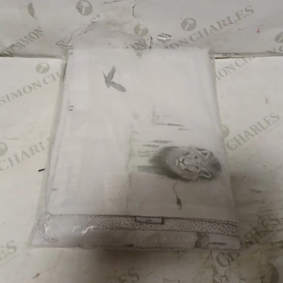 ZAMBEZI DUVET SET - SB RRP £24.99