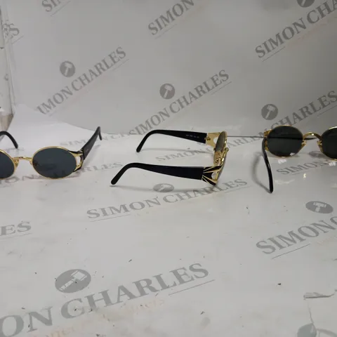 BOX OF APPROX 4 PAIRS OF CHARME 7520 SUNGLASSES.