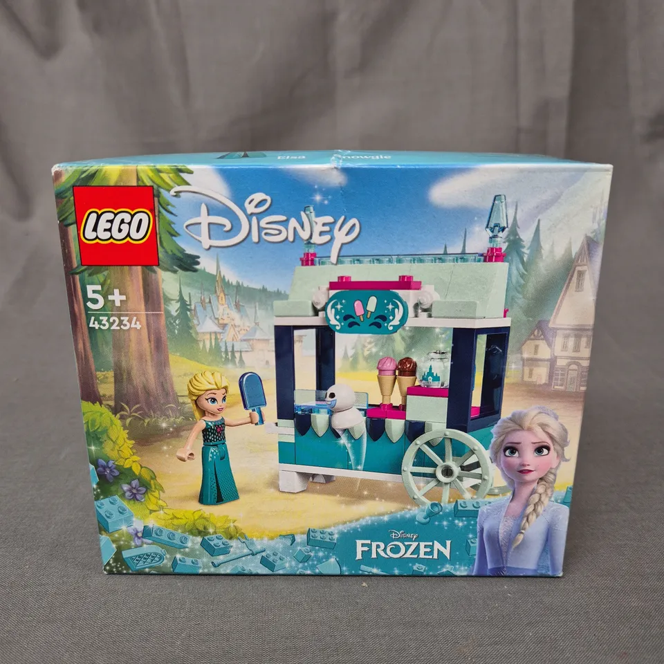 DISNEY LEGO - FROZEN - 43234