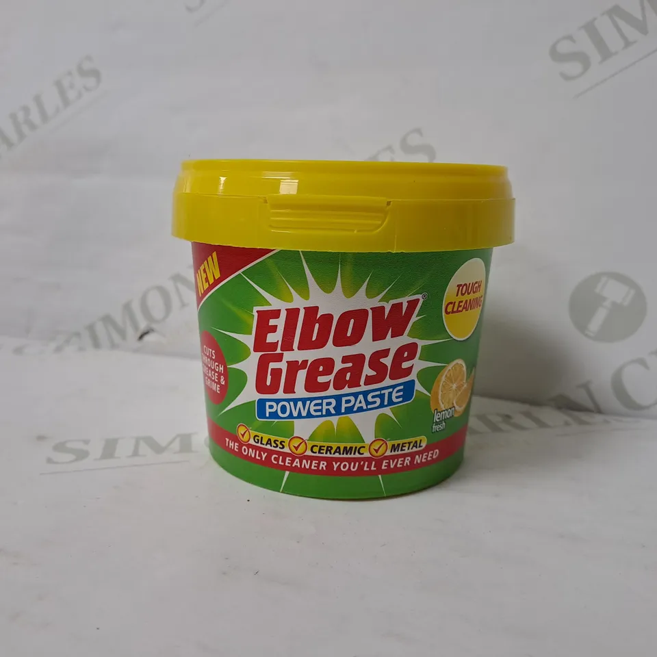 APPROXIMATELY 12 ELBOW GREASE POWER PASTE 500g