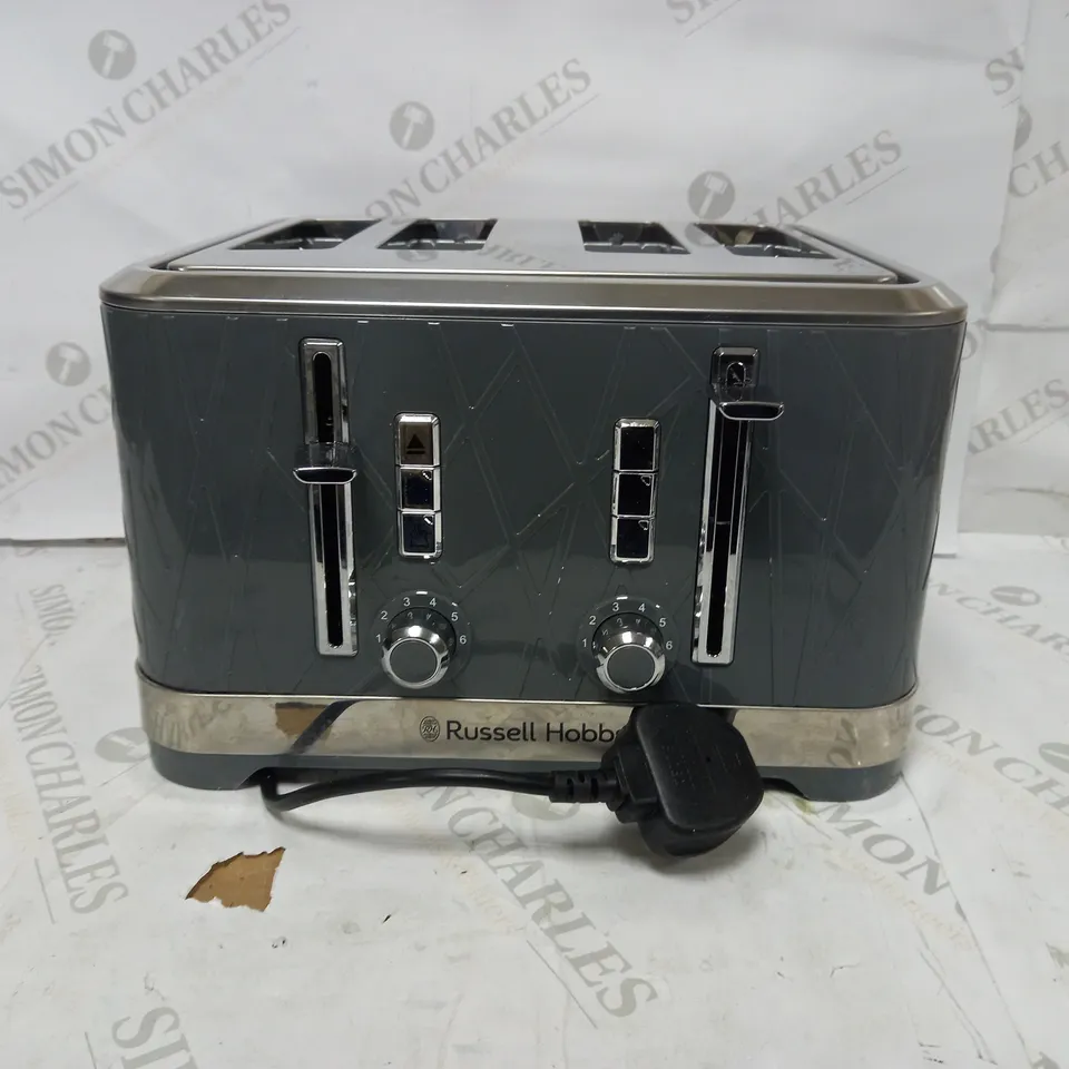 RUSSELL HOBBS 28102 STRUCTURE TOASTER