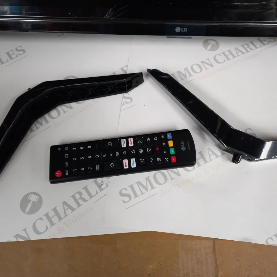 LG LED UQ70 50" 4K UHD SMART TV [COLLECTION ONLY]