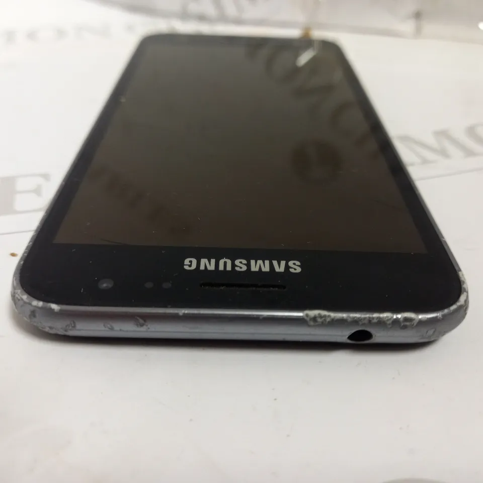 SAMSUNG SM-J320FN GALAXY J3 - BLACK 