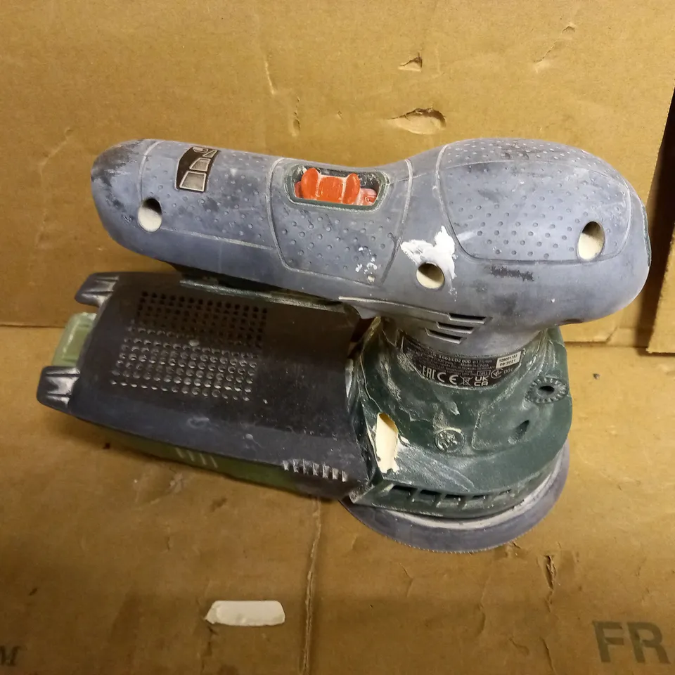 BOSCH CORDLESS ADVANCED ORBIT 18 SANDER