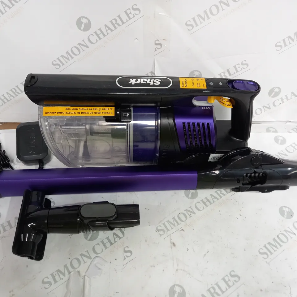 OUTLET SHARK ANTI HAIR WRAP CORDLESS PET VACUUM CLEANER