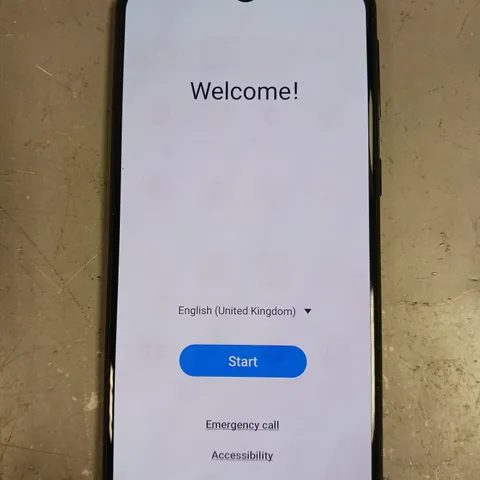 SAMSUNG GALAXY A40 SMARTPHONE