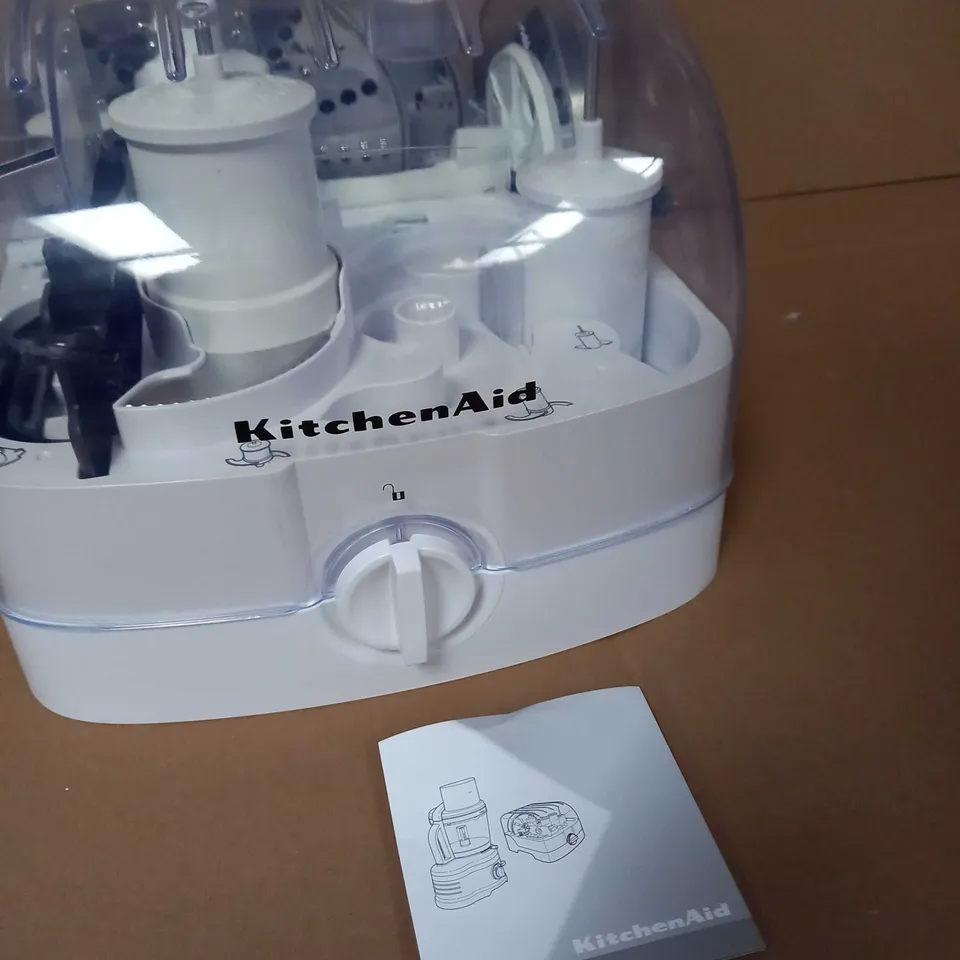 KITCHENAID BOXED BLENDER ACCESSORIES