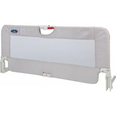 BOXED CUGGL DOUBLE BED RAIL GRS GREY