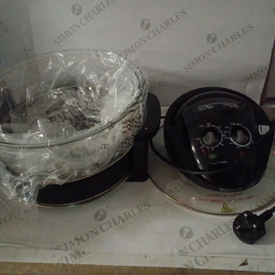 TOWER HEALTH HALOGEN AIR FRYER 