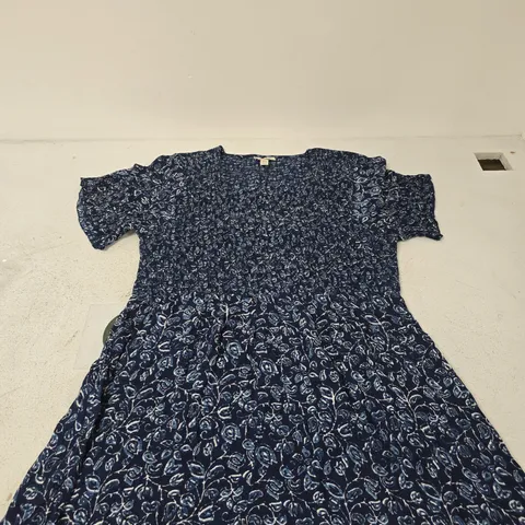 MUDFLOWER FLORAL DRESS, UK 20 (EU 38, US 16)
