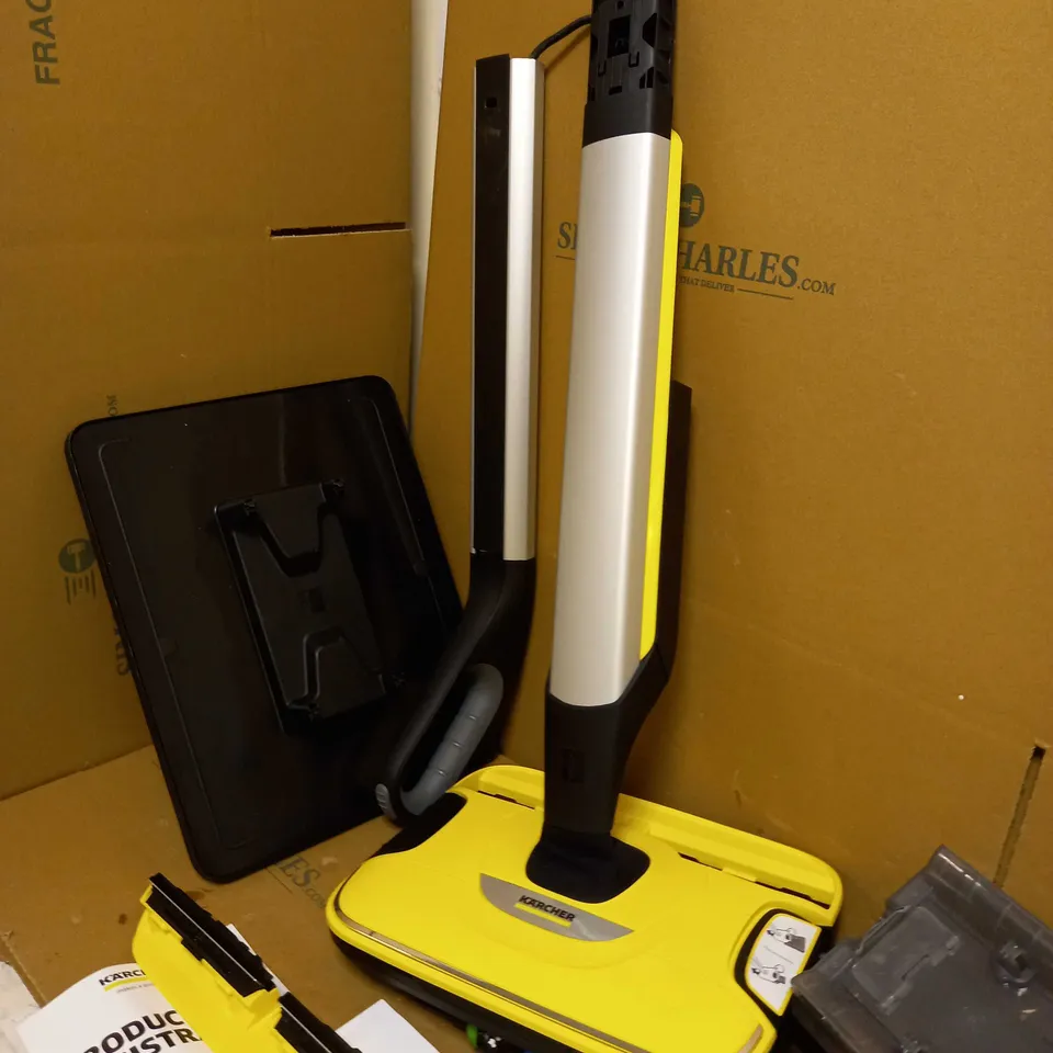 KARCHER FLOOR CLEANER FC7 - CORDLESS