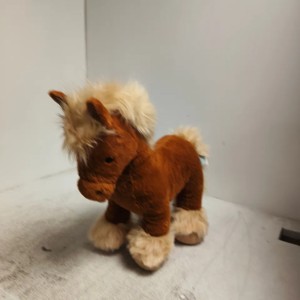 JELLYCAT I AM FREYA PONY