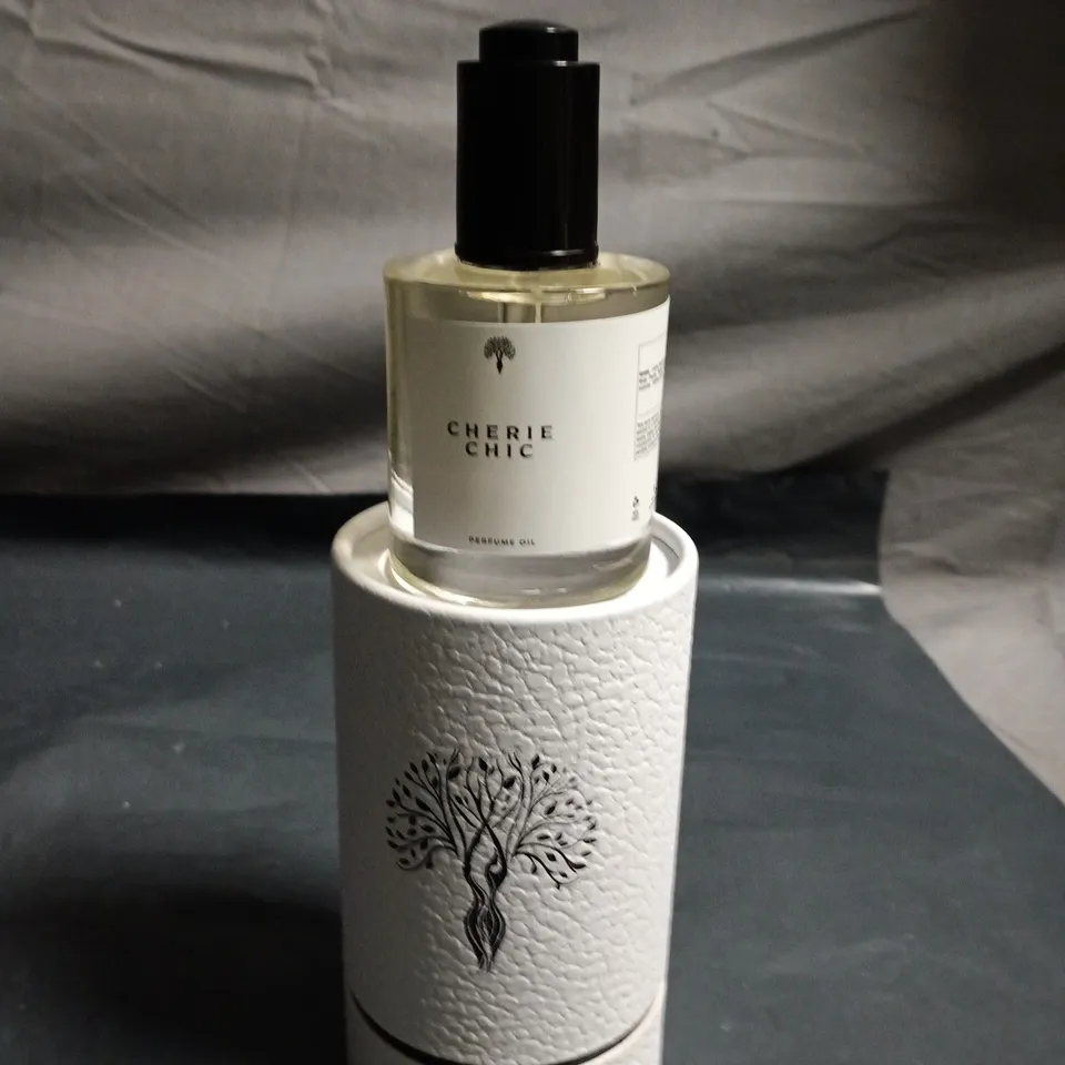 ETERNAL PERFUME OILS CHERIE CHIC PERFUME OIL 