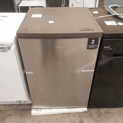 HISENSE FV105D4BC21 82L FREESTANDING UNDER COUNTER FREEZER