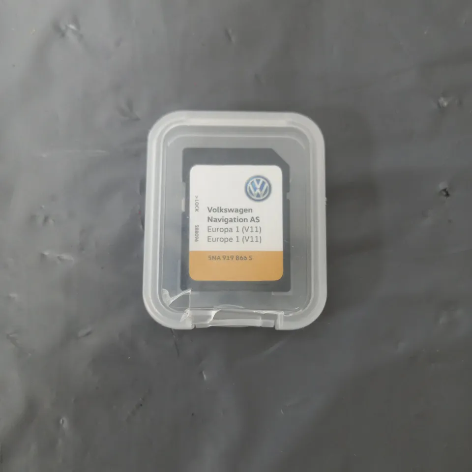 VW NAVIGATION AS EUROPA 1 (V11)