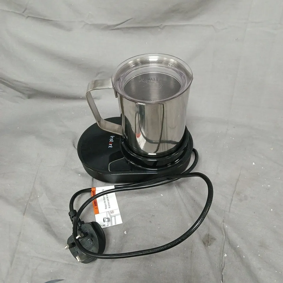 BOXED INSTANT MILK FROTHER STATION 