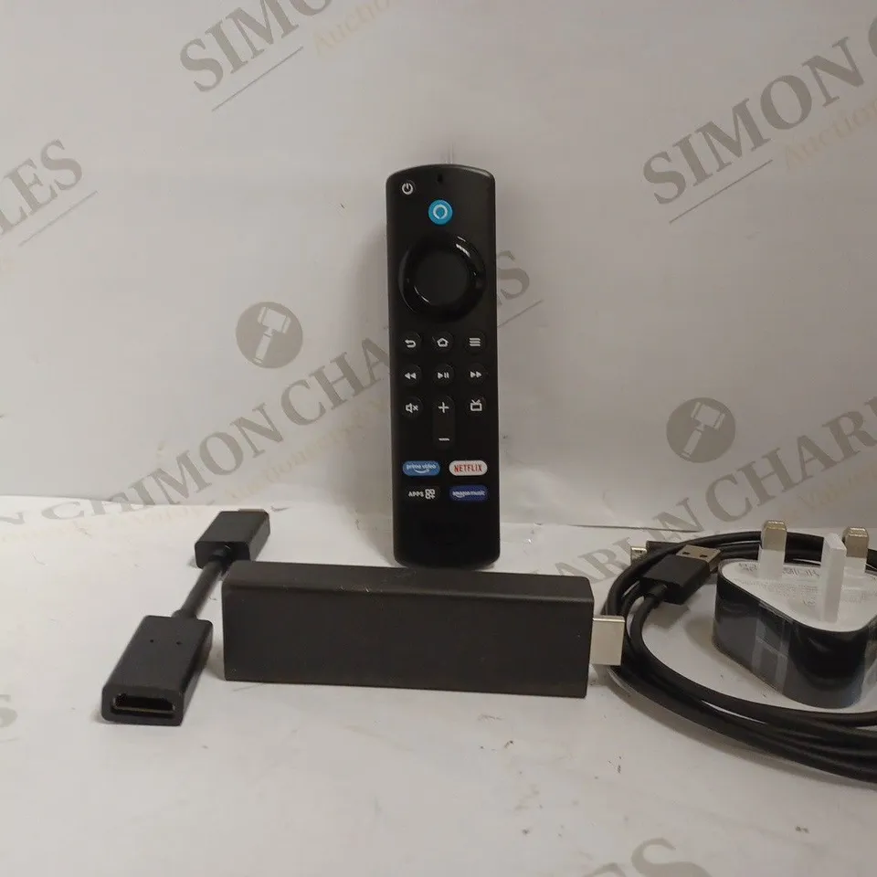 AMAZON FIRE TV STICK 4K
