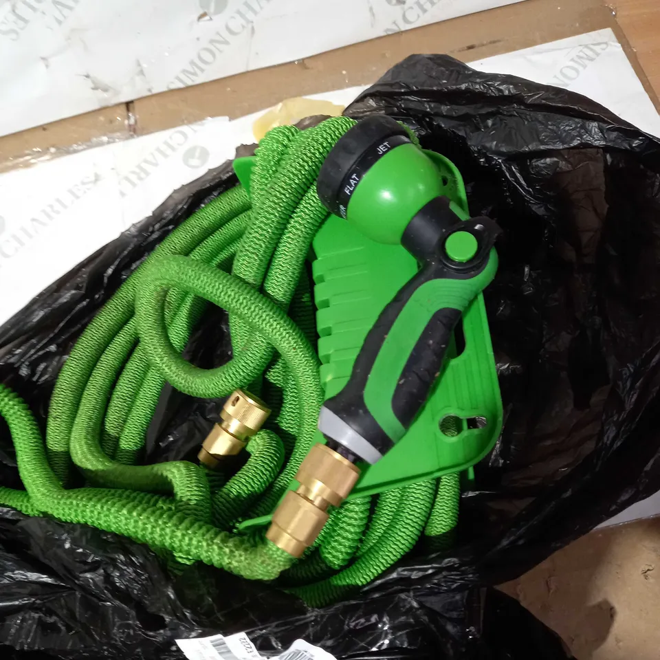 GRUMPY GARDENER STRETCH HOSE 