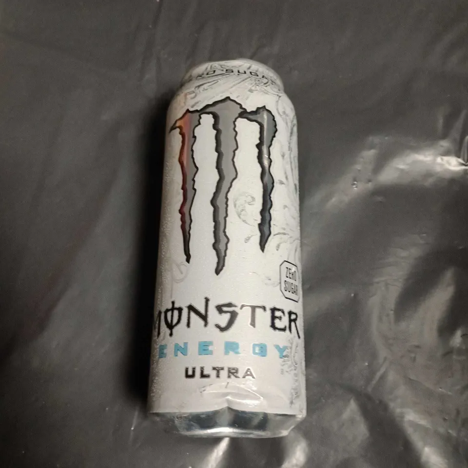 APPROXIMATELY 15 ASSORTED FOOD AND DRINK ITEMS INCLUDING QUAKER PROTEIN PORRIDGE , MALTESERS , MONSTER ENERGY DRINK 