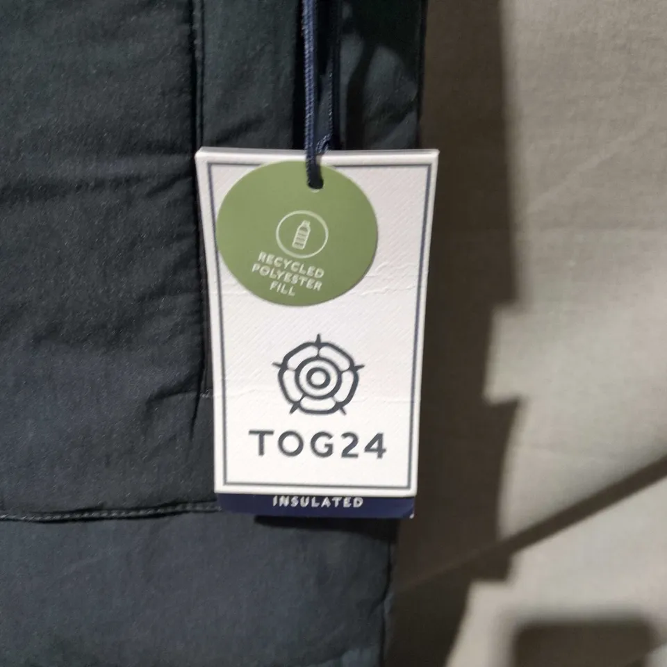 TOG24 WELHAM WOMEN'S LONG PADDED GILET IN GILET – UK 10