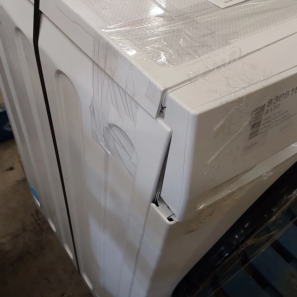 MIDEA MF20EW100WB FREESTANDING DRUM WASHING MACHINE WHITE 