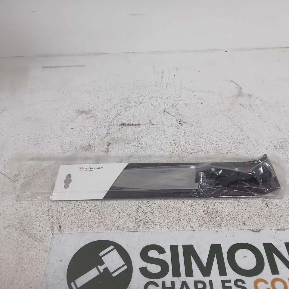 WUSTHOF GOURMET KITCHEN KNIFE