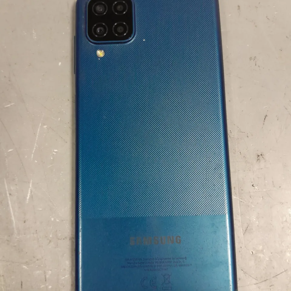 SAMSUNG GALAXY A12 SMARTPHONE 