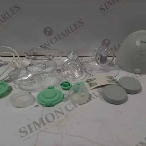 ELVIE WEARABLE SILENT BREAST PUMP