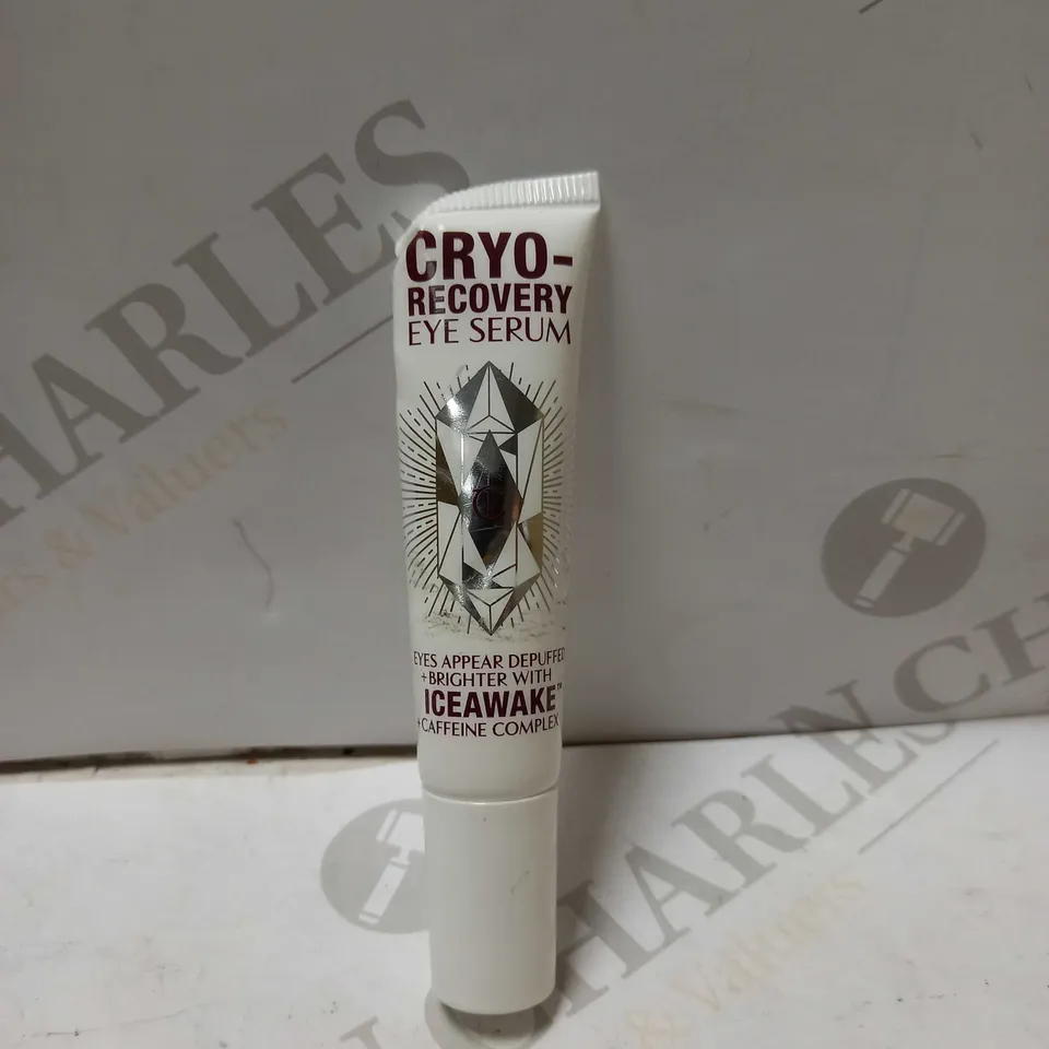 CHARLOTTE TILBURY CRYO-RECOVERY EYE SERUM 15ML 