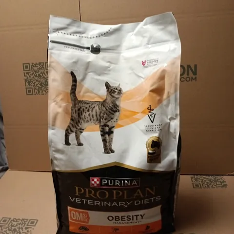 PURINA PRO PLAN VETERINARY DIETS OBESITY MANAGEMENT CAT FOOD 5KG