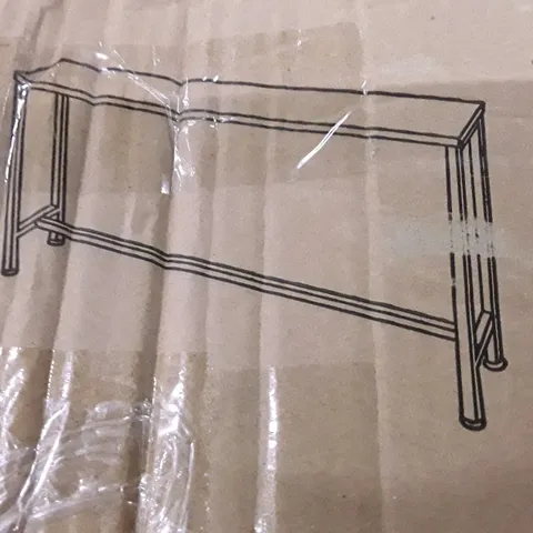 BOXED SIDEBOARD