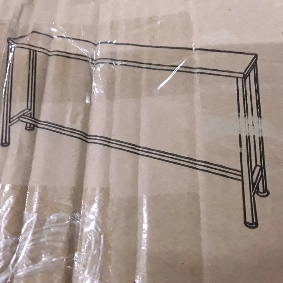 BOXED SIDEBOARD