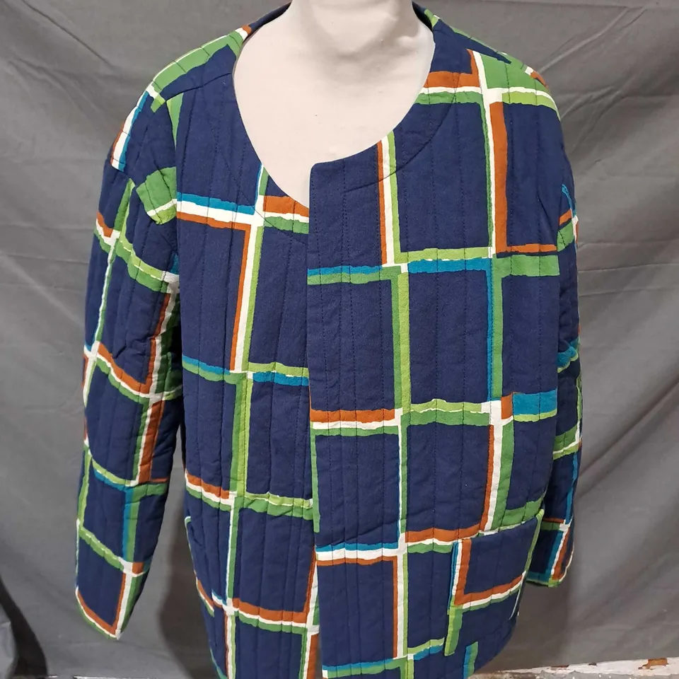 SEASALT CORNWALL SAMSON HILL JACKET - UK 26-28