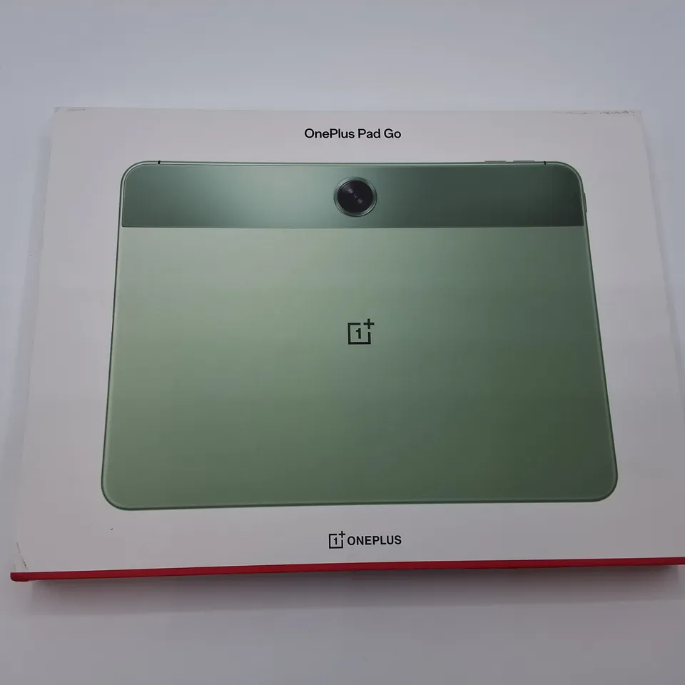 BOXED ONE PLUS PAD GO 8/128GB IN TWIN MINT - OPD2304