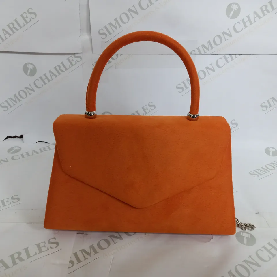 KOKO HANDBAG IN ORANGE