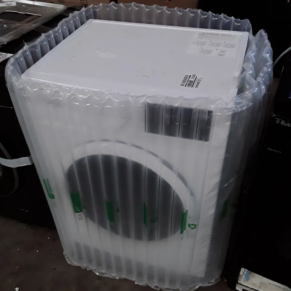 SWAN SW75130B 9KG LOAD, 1400 SPIN FREESTANDING WASHING MACHINE - WHITE