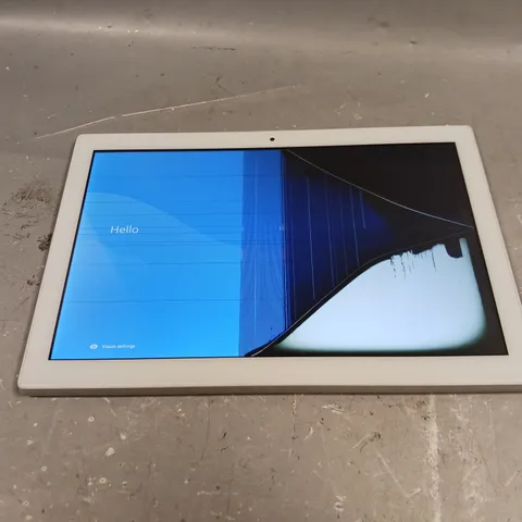 LENOVO TABLET WHITE TB-X304F