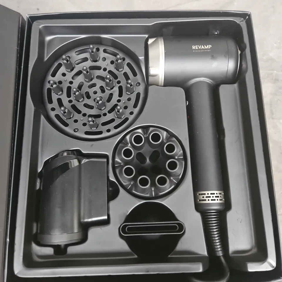 BOXED REVAMP PROFESSIONAL ENIGMA PRECISION