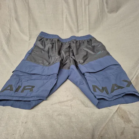 NIKE AIR MAX CASUAL SHORTS SIZE M 