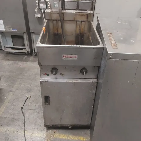 VALENTINE COMMERCIAL ELECTRIC FRYER