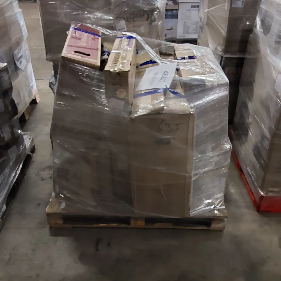 PALLET OF APPROXIMATELY 12 ASSORTED MONITORS TO INCLUDE 