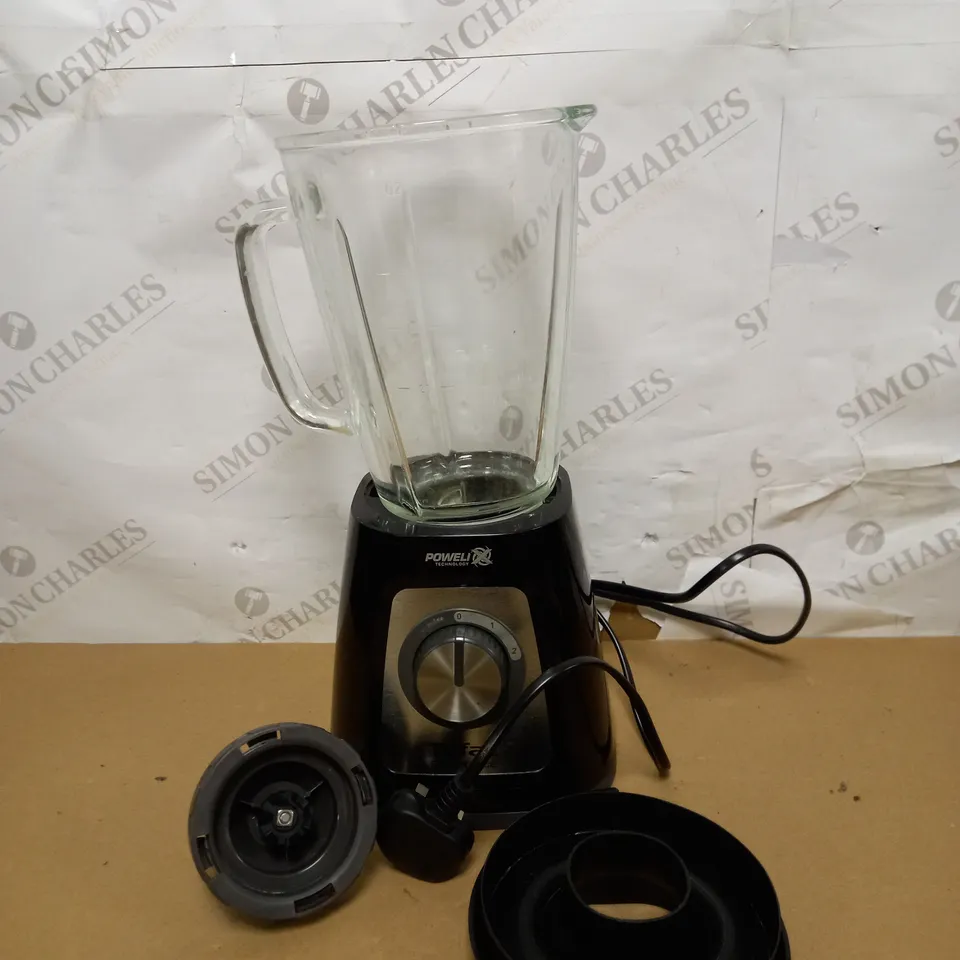 TEFAL BLENDFORCE II GLASS BLENDER