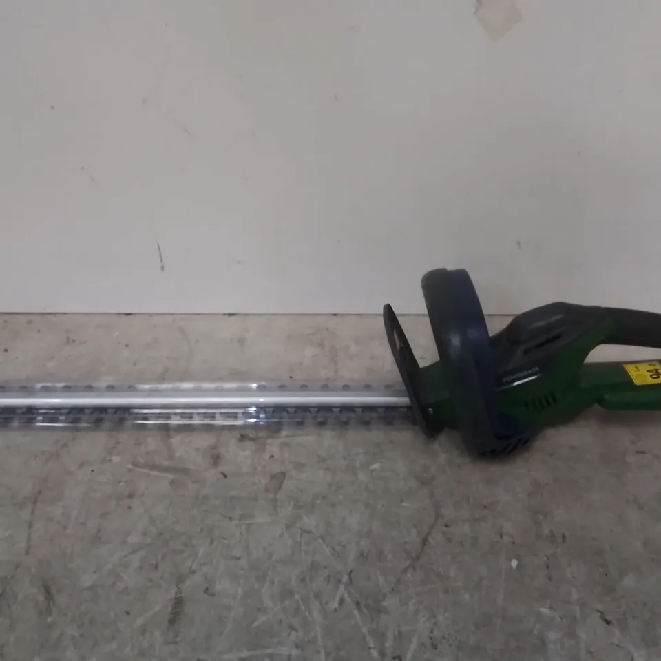 POWERBASE CORDLESS HEDGE TRIMMER MOE-20ET-510H