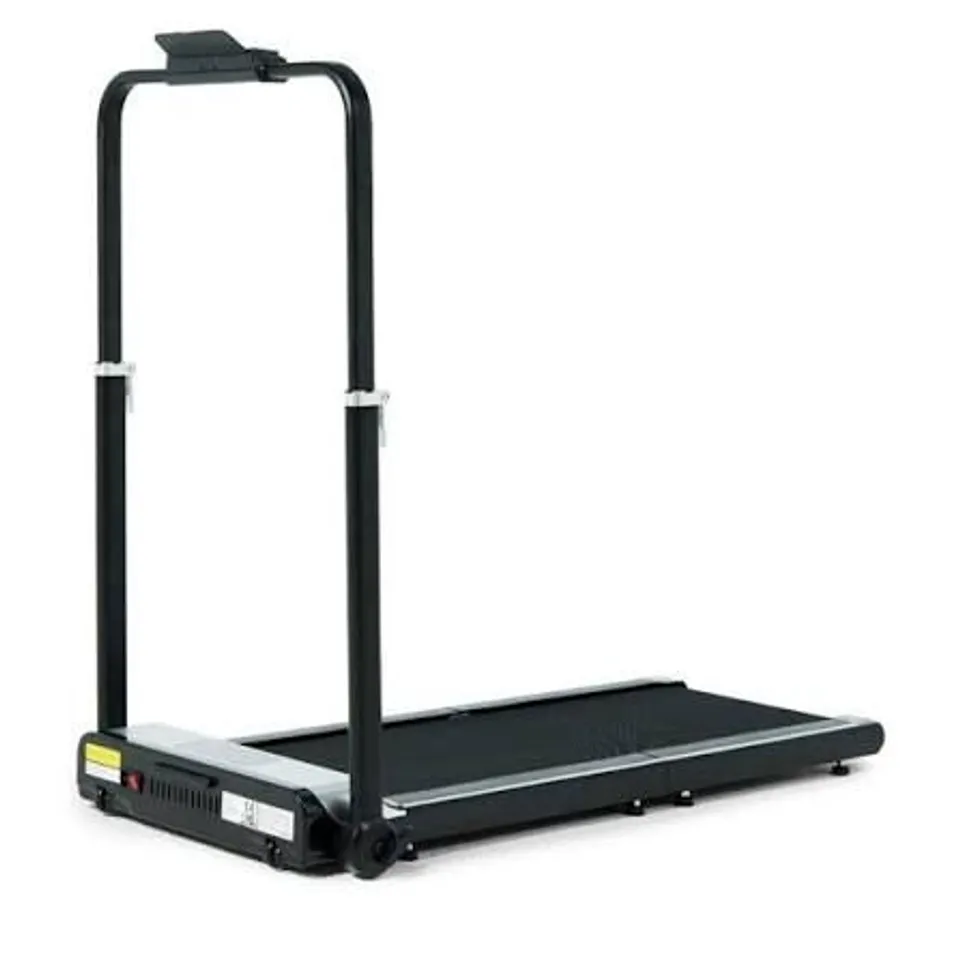 BOXED CONNECT 2 SPORT FOLDABLE WALKING TREADMILL