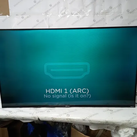 HISENSE ROKU R50A7200UK 50" SMART 4K LED TV [COLLECTION ONLY]
