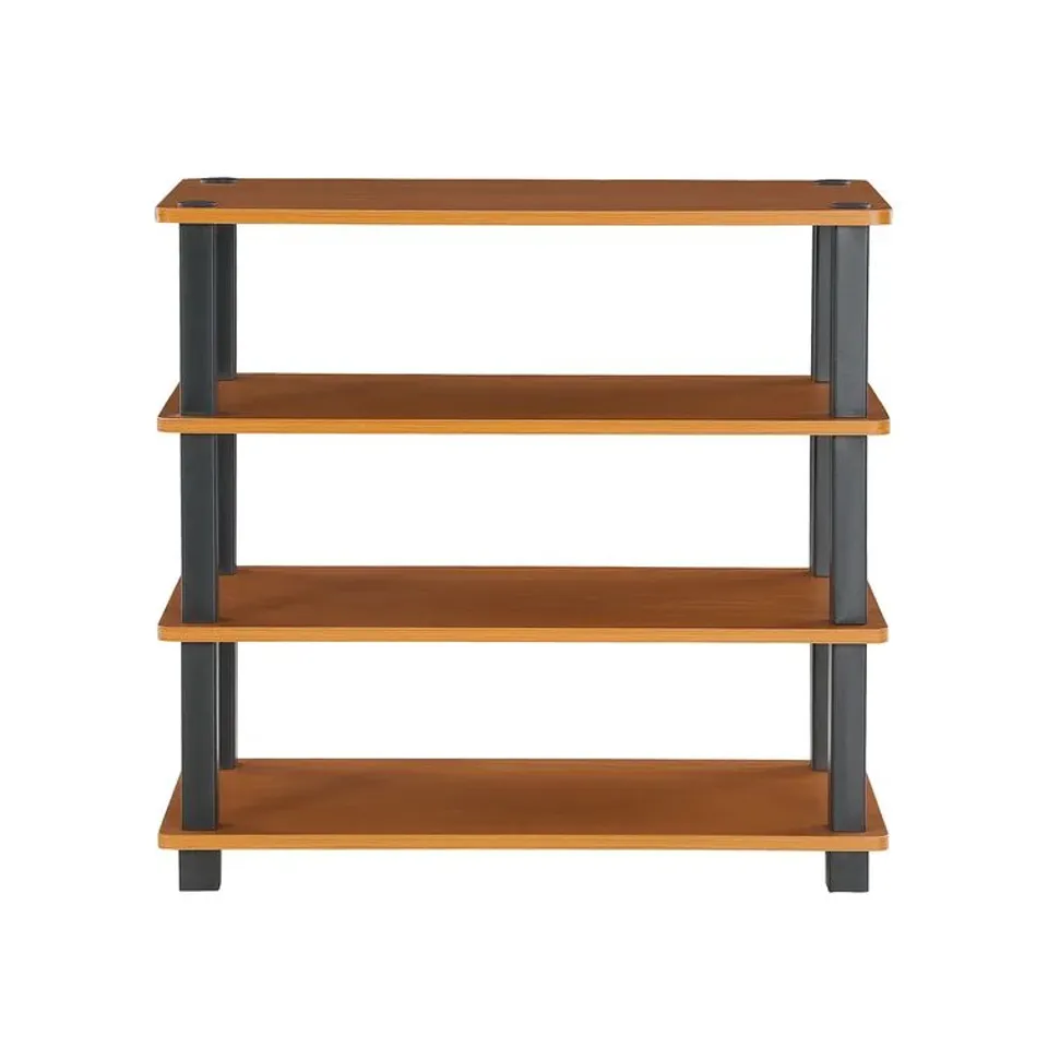 BOXED 12 PAIR STACKABLE SHOE RACK (1 BOX)